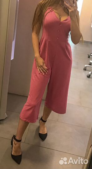 Комбинезон женский