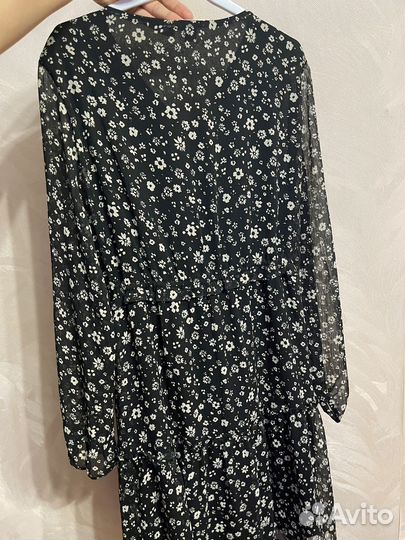 Вечернее платье, размер 44