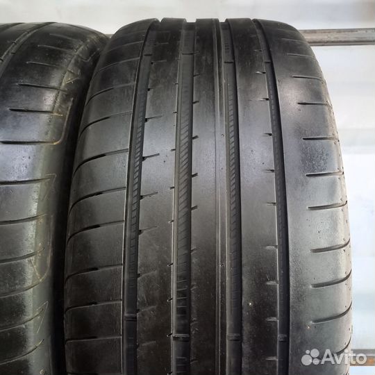 Goodyear Eagle F1 Asymmetric 3 255/45 R18