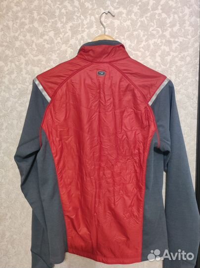 Гибридна куртка для бега Sugoi оригинал