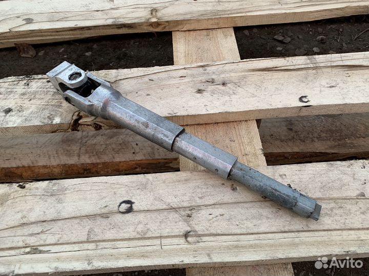 Рулевой кардан в сборе BMW 3 E46 оригинал