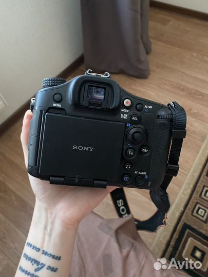 Sony a99