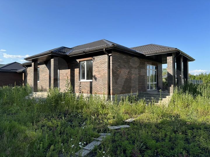 Дом 130 м² на участке 4,3 сот.