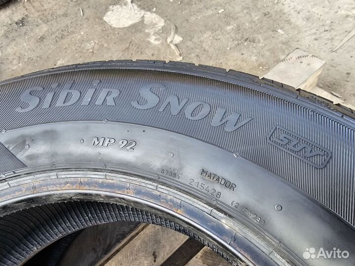 Matador MP 92 Sibir Snow SUV 215/65 R16 98H