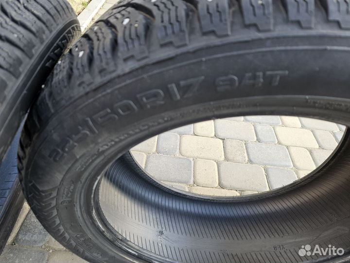 Nokian Tyres Hakkapeliitta 8 225/50 R17