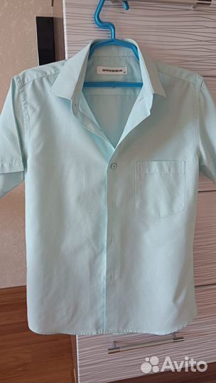 Рубашки для школы