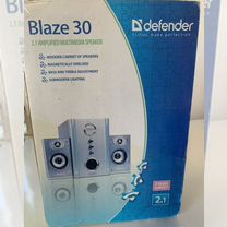 Колонки 2.1 Defender Blaze 30