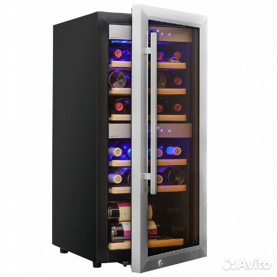 Винный шкаф Cold Vine C24-KSF2