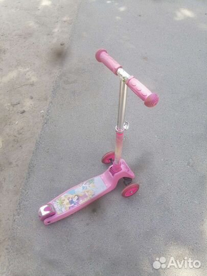 Самокат детский