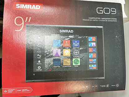 Эхолот Simrad GO 9 xse аналог Lowrance FS9