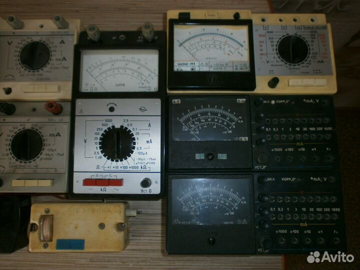 Приборы для занятий физикой