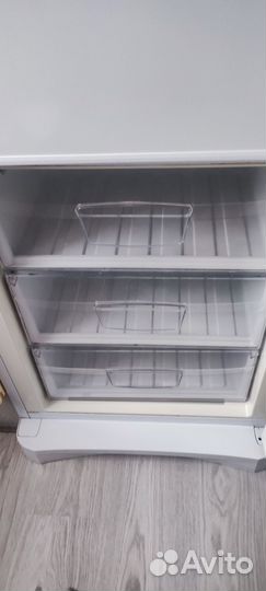 Холодильник indesit no frost
