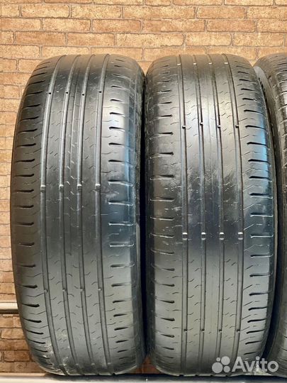 Continental ContiEcoContact 5 215/60 R16