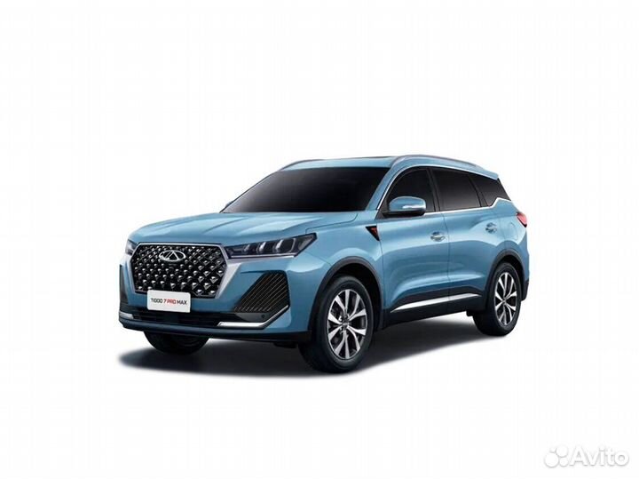 Chery Tiggo 7 Pro Max 1.6 AMT, 2024