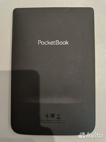 Электронная книга Pocketbook 614 plus на запчасти