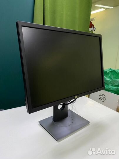 Монитор dell P2217