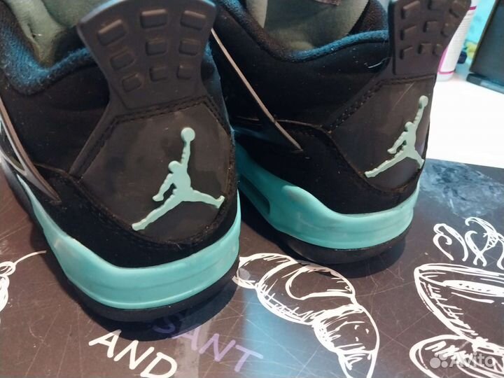 Nike air jordan 4 размер 38-39