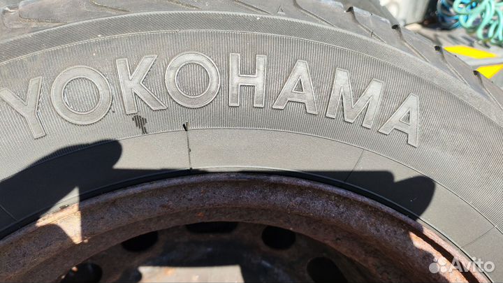 Yokohama 902W 195/65 R15