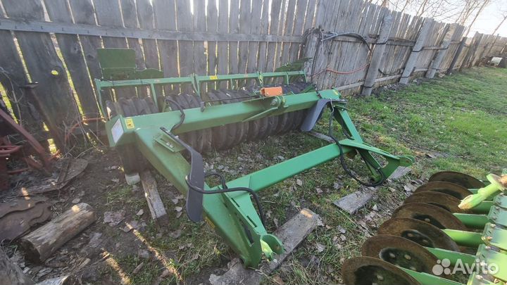 Глубокорыхлитель Amazone Сеntаur 5001, 2013