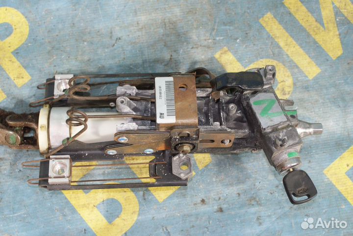 Замок зажигания Ford Mondeo 3