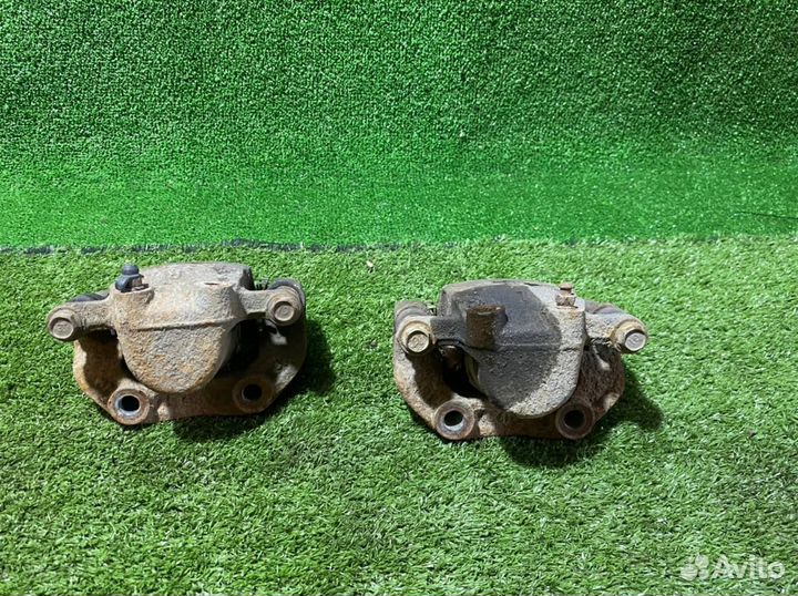 Суппорта тормозные задние SsangYong Kyron