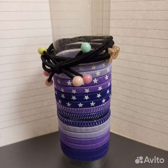 Набор резинок для волос