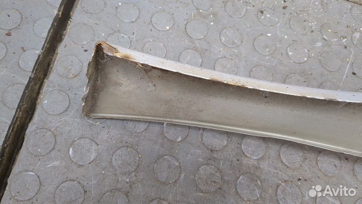 Крыло Peugeot 207, 2012