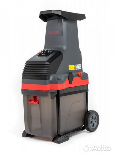 Измельчитель садовый электрический AL-KO LH 2810 e