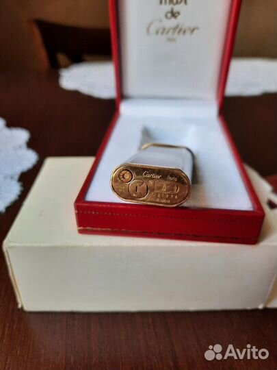 Зажигалка cartie