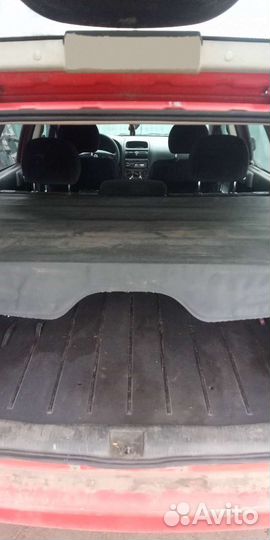 Opel Astra 1.6 AT, 2000, битый, 300 000 км