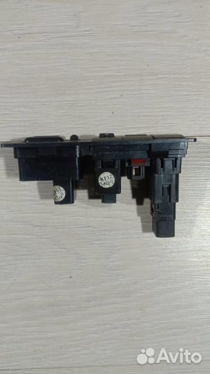 Блок кнопок Geely MK 2008