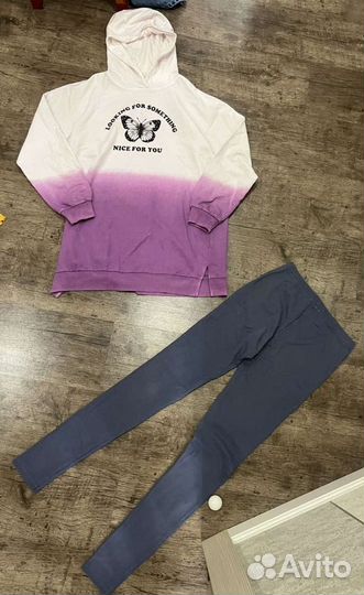 Вещи на девочку 152