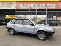ВАЗ (LADA) 2109, 2004, с пробегом, цена 307 000 руб.
