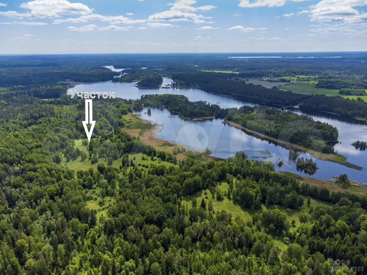 Участок 16,5 сот. (ИЖС)