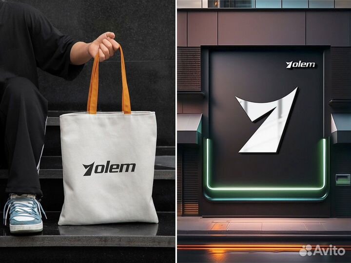 Создание логотипов. Графический дизайнер. Визитки