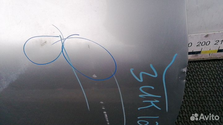 Дверь боковая Nissan Qashqai J10 (2006-2014)