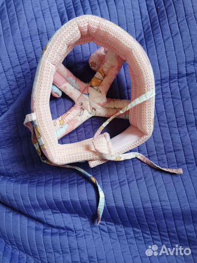 Шлем защита от падений малыша