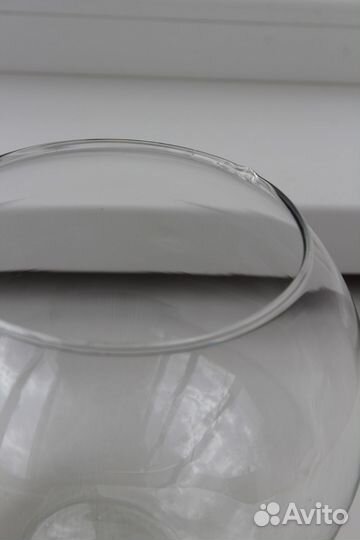 Аквариум круглый (За шоколад)