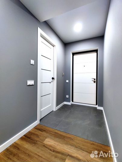 Ремонт квартир и домов под ключ