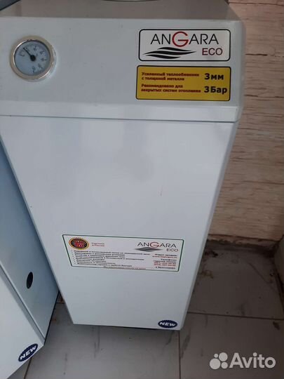 Газовый котел