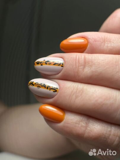 Мастер маникюра