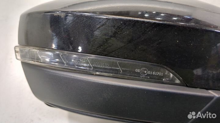 Зеркало боковое Skoda Octavia (A7), 2019