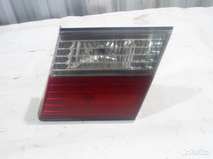 Фонари nissan primera 11