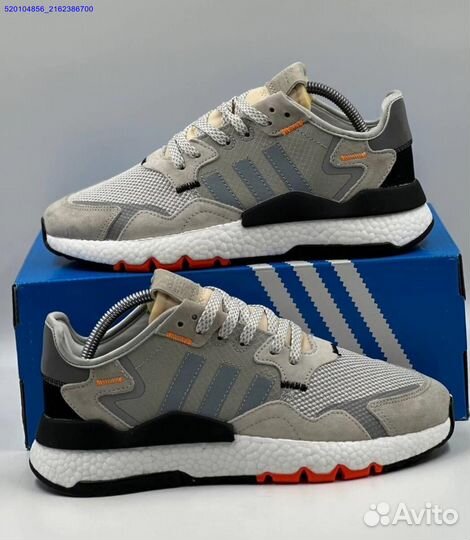 Кроссовки Adidas Nite Jogger Bage (Арт.86573)