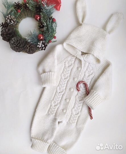 Вязание спицами на заказ