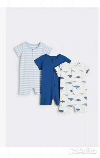 Комплект песочников hm 68