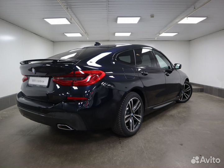 BMW 6 серия GT 2 AT, 2022, 22 923 км