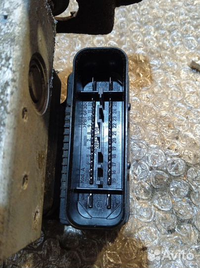 Блок управления ABS Chery Fora (A21)