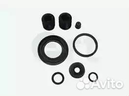 Ремк-кт суппорта заднего Renault scenic 97 d34 Luc