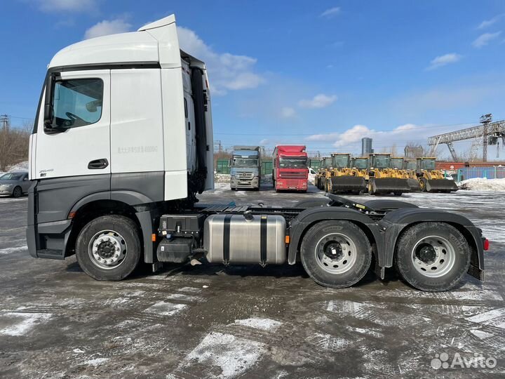 Mercedes-Benz Actros 2648, 2024